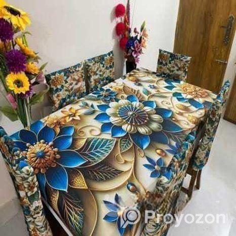3D প্রিন্টের ডাইনিং ক্লথ
