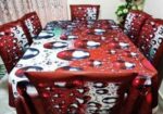 3D প্রিন্টের ডাইনিং ক্লথ
