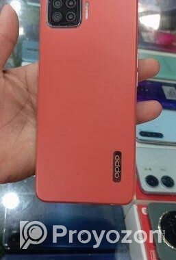 OPPO F17 8/128 (Used)