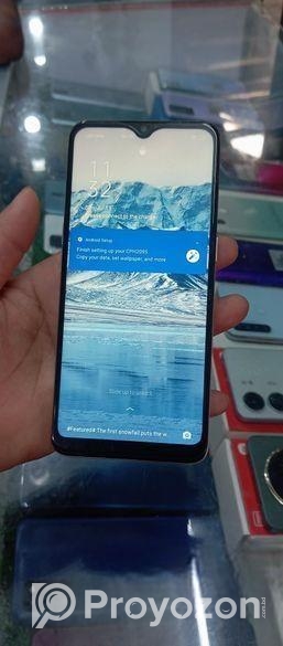 OPPO F17 8/128 (Used)