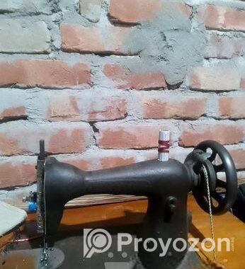 সেলাই মেশিন বিক্রি করা হবে