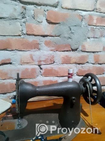 সেলাই মেশিন বিক্রি করা হবে