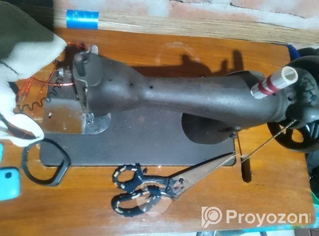 সেলাই মেশিন বিক্রি করা হবে