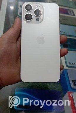 Apple iPhone 15 pro max  256 (Used)