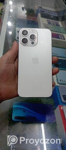 Apple iPhone 15 pro max  256 (Used)