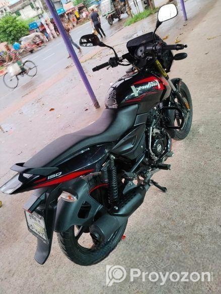 Bajaj Pulsar 150 কুষ্টিয়া নাম্বার 2022