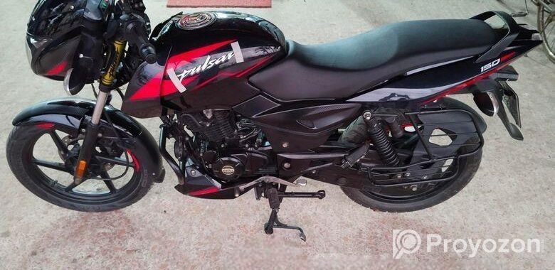 Bajaj Pulsar 150 কুষ্টিয়া নাম্বার 2022