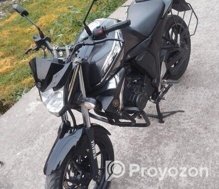 Yamaha FZs V2 কুষ্টিয়ার নাম্বার 2019