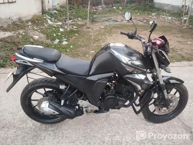 Yamaha FZs V2 কুষ্টিয়ার নাম্বার 2019