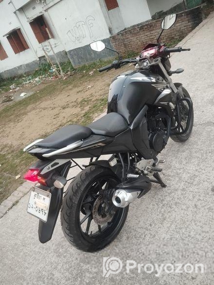 Yamaha FZs V2 কুষ্টিয়ার নাম্বার 2019