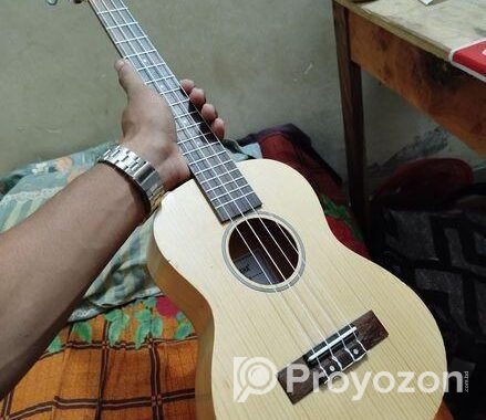 26″ ইউকেলেলে tuner