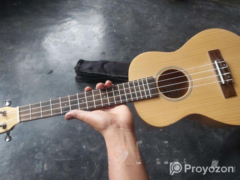 26″ ইউকেলেলে tuner