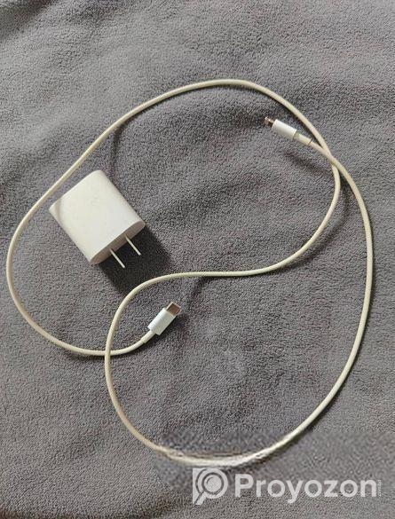 Apple IPhone Original Charger Adapter