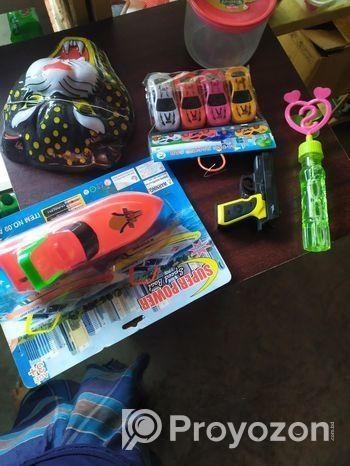 খেলনা মালামাল বিক্রি হবে