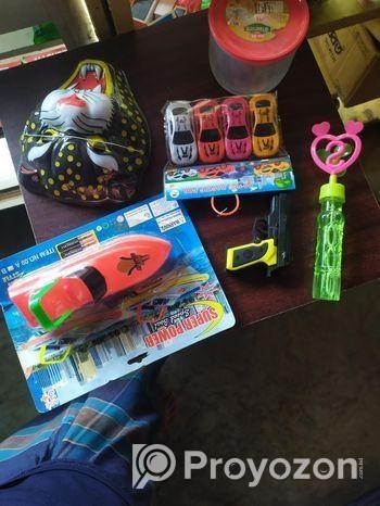 খেলনা মালামাল বিক্রি হবে