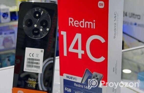 Xiaomi Redmi 14 c 8/256 GB (New)