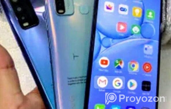 Vivo Y50  8/256 GB  (New)
