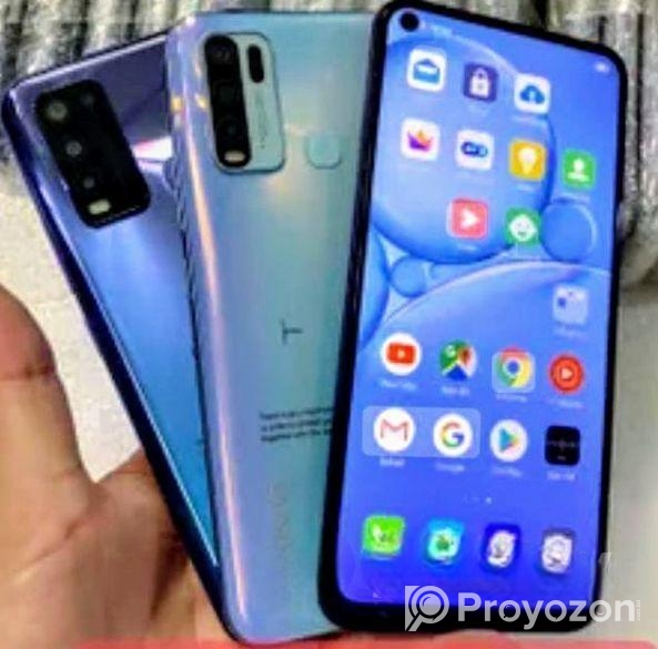 Vivo Y50  8/256 GB  (New)