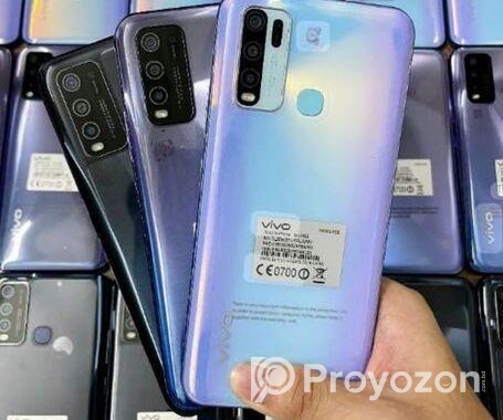 Vivo Y50  8/256 GB  (New)