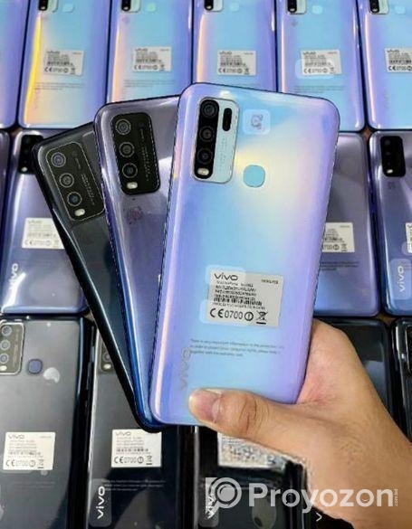 Vivo Y50  8/256 GB  (New)