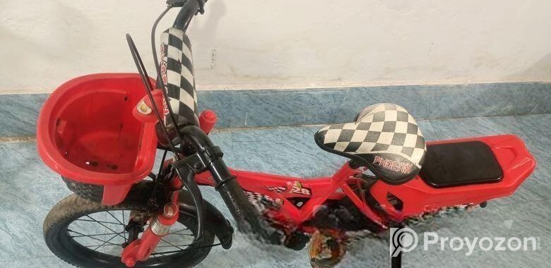 phoenix 16″ tubeless baby cycle