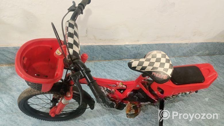 phoenix 16″ tubeless baby cycle