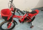 phoenix 16″ tubeless baby cycle