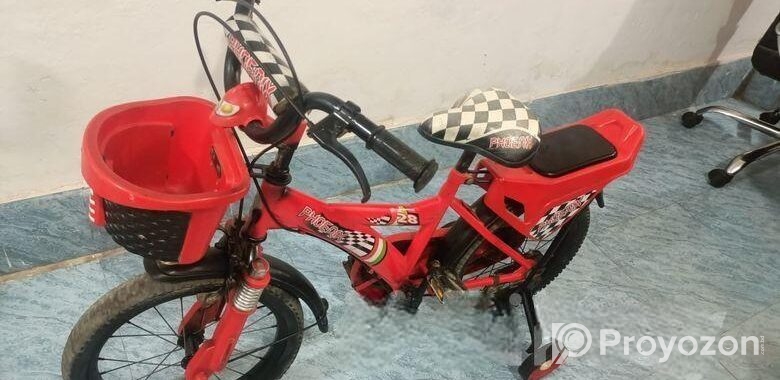 phoenix 16″ tubeless baby cycle