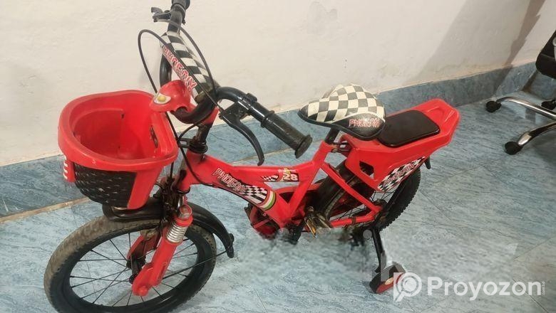 phoenix 16″ tubeless baby cycle