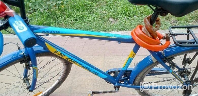 Cycle valo lagle niben