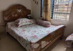 Urgent sell of a Double bed. wooden