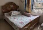 Urgent sell of a Double bed. wooden
