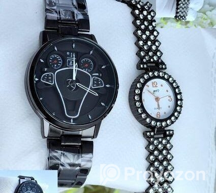 Couple Watch Sell Hobe