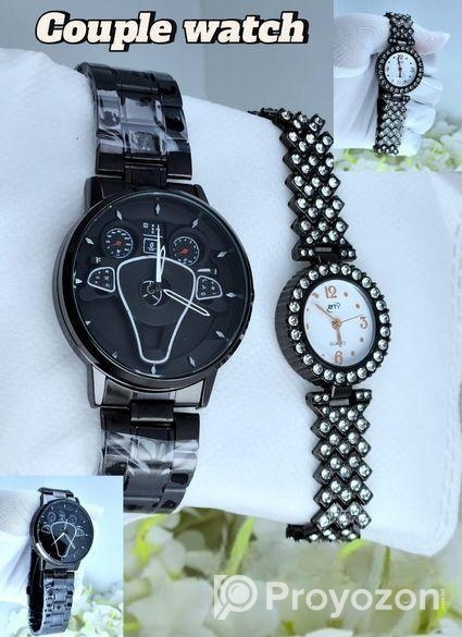 Couple Watch Sell Hobe