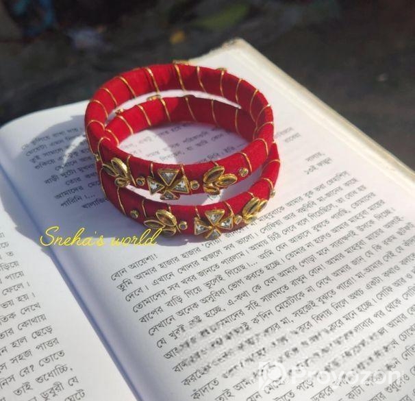 হ্যান্ডমেড চুড়ি বিক্রি হবে