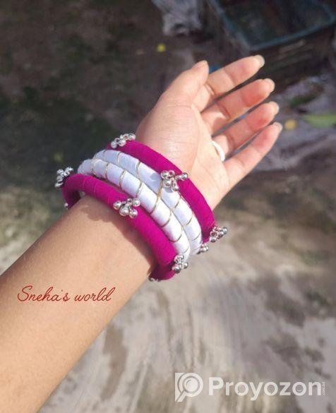 হ্যান্ডমেড চুড়ি বিক্রি হবে