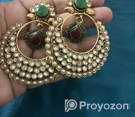Multani Earrings
