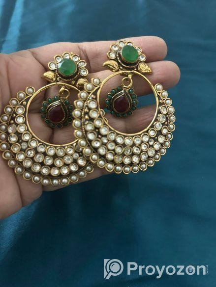 Multani Earrings