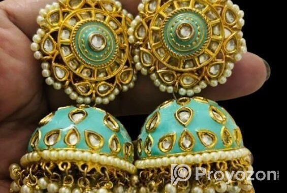 Multani Earrings