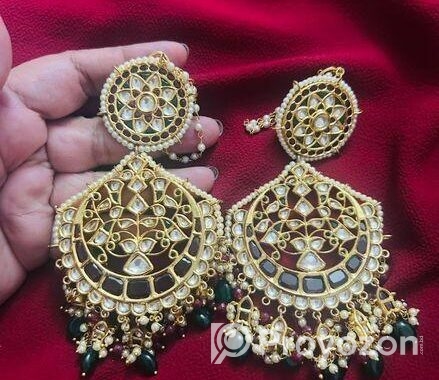 Multani Earrings