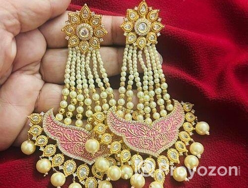 Multani Earrings