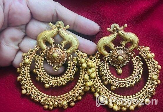 Multani Earrings