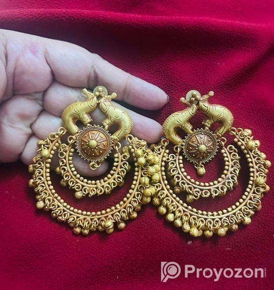 Multani Earrings