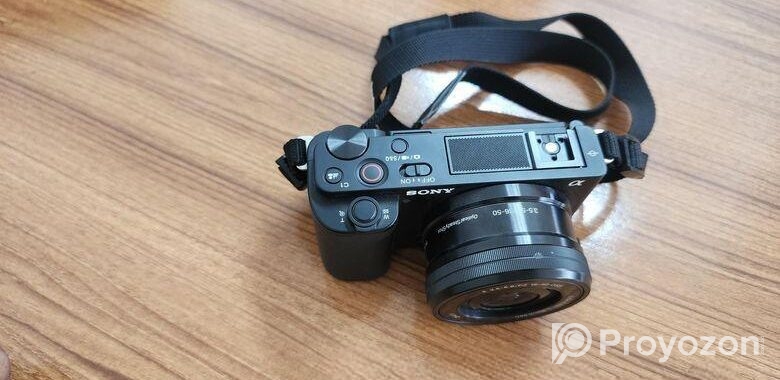 Sony Zv-e10 Mirroless Camera For Sale