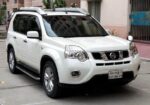 Nissan X-Trail Octane Use 2010
