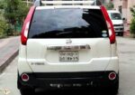 Nissan X-Trail Octane Use 2010