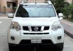 Nissan X-Trail Octane Use 2010