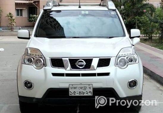 Nissan X-Trail Octane Use 2010