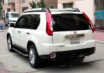 Nissan X-Trail Octane Use 2010
