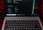 Hp Core i5 13th Gen 24gb Ram 512nvme ssd with all